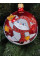 Ялинкова іграшка 90мм скло