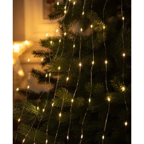 Гірлянда "Кінський хвіст" 20 ниток