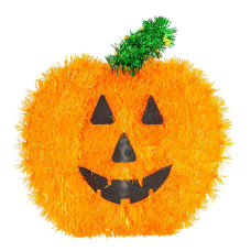 Підвісний декор "Гарбуз" на Halloween 26*28см 948