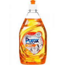 PUROX Засіб д/миття посуду 650 мл Оrange&mandarine