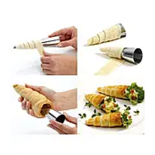 Трубочки кондитерські M