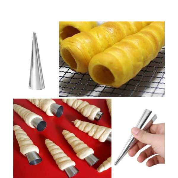 Трубочки кондитерські M