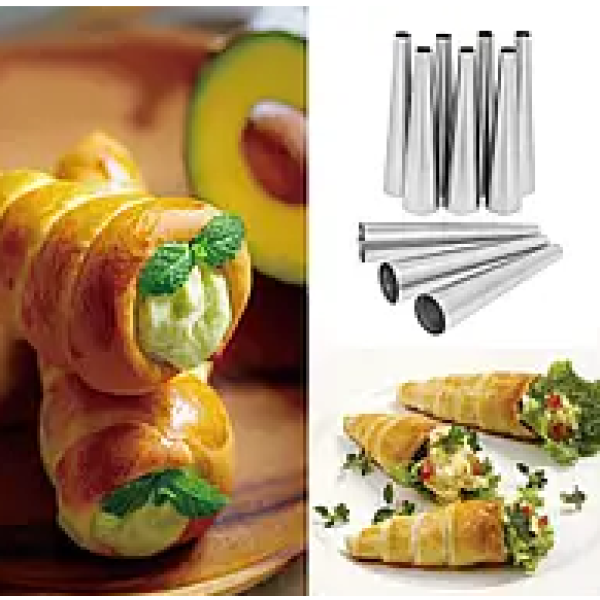 Трубочки кондитерські M