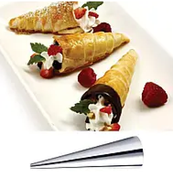 Трубочки кондитерські M