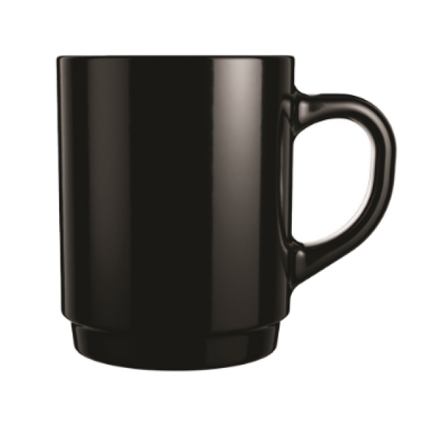 Lum.Empilable Black Кухоль 250мл