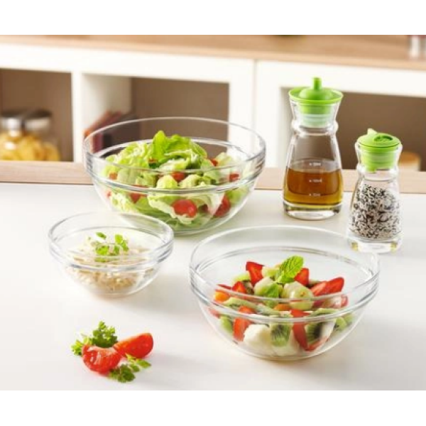 Lum.Empilable Салатник прозорий 10см