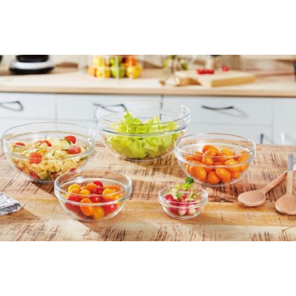 Lum.Empilable Салатник прозорий 10см