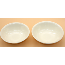 Миска №5007 пластикова молочна (6*17,7)см