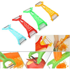 Овочерізка №Е8807 пластикова двостороння (арт26008) 35645