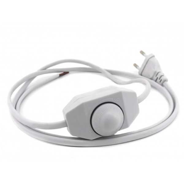 Шнур з вимикачем для бра 1,5м (арт35279)/35278