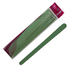 Пилочка №14184-10-4 для нігтів мала тонка 17см 12шт ціна за набір 06879