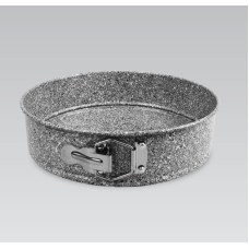 MR-1125-S-18см Форма для випікання зі знім.дном Granit Maestro