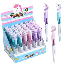 Ручка кулькова автоматична "Єдиноріг" світиться