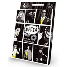 Міні-гра "Мафія" укр 117183