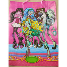 Пакет подарунковий пл. (30*23*8)см 18872