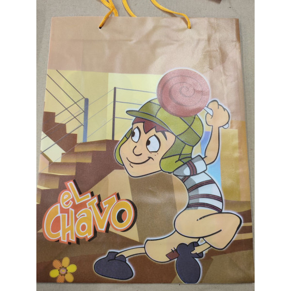 Пакет подарунковий пл. (30*23*8)см 18872