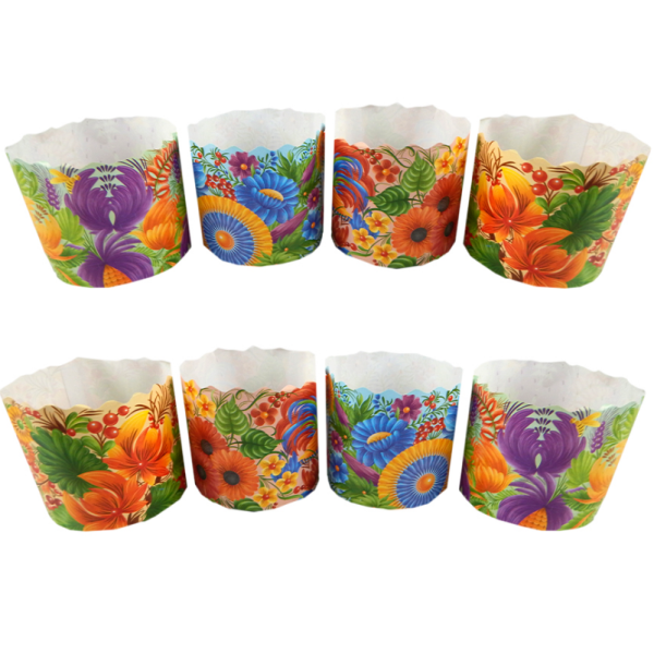 Форма для Паски 250-300г 90*85(90)мм