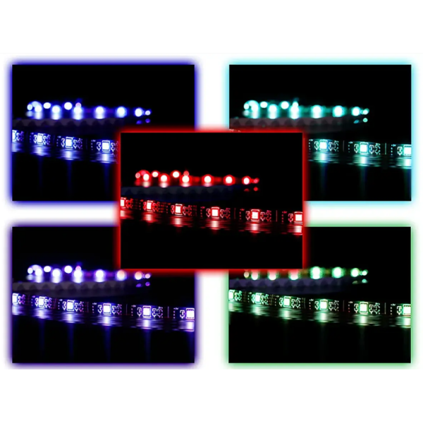 LED Стрічка світлодіодна 5м 5050RGB 60led/m 12V 9460 (50) 2032