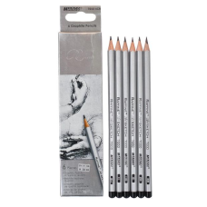 Олівець графітний MARCO Grip Rite 9001/7000-12CB 1шт