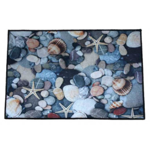 Килимок №46-1 ПВС прямок. 40*60 (00166)