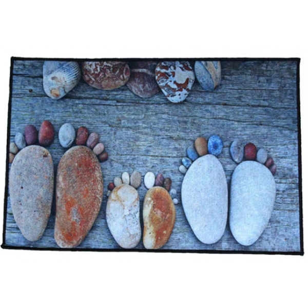 Килимок №46-1 ПВС прямок. 40*60 (00166)