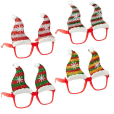 Окуляри новорічні в асортименті