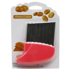 Ніж №Q-1 для картоплі на аркуші