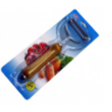 Овочерізка №8810 метал дер ручка на листі