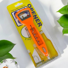 Відкривалка №6813 металопластикова 2в1 на листі