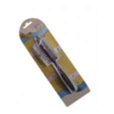 Педикюрна щітка №026 на листі 4в1