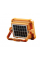 Прожектор на сонячній панелі +USB-C SMD LED 200W 1466Lm 6400K IP44