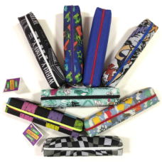 Пенал шкільний 20х4х4 см. Арт.1195