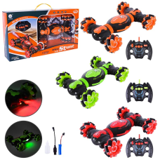 Перевертиш р/к арт. JT376  акум. usb-заряд 43,6*8*24,6см (Green)