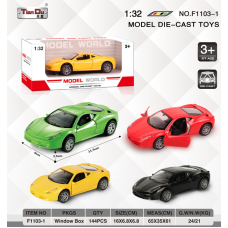 Іграшка машинка №F1103-1