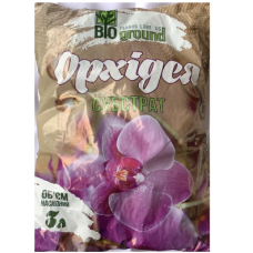 Грунт Орхідея 3,0 л Кв