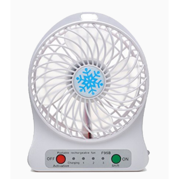 Вентилятор mini fan xsfs 01 USB (100) (3288)