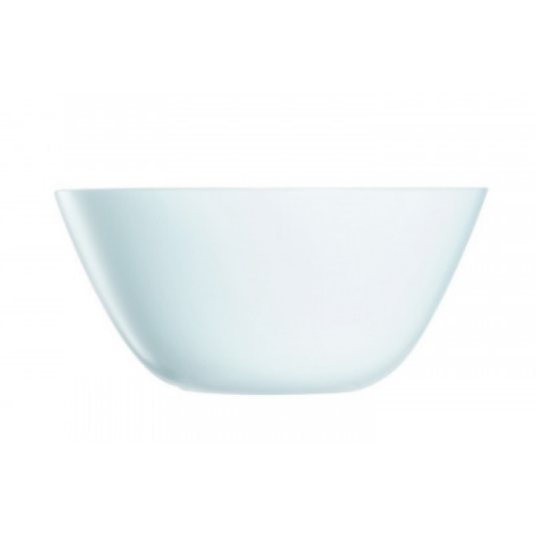 L4004 Посуд скляний «Arcopal» Zelie - салатник круглий d=24см