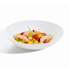 Тарілка глибока кругла 20,5см D6907 Luminarc Diwali