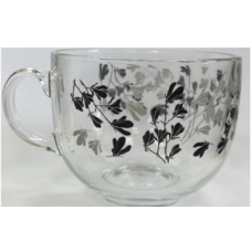 V5530 Кухоль Джамбо 500мл «Luminarc» Jumbo Bulbly Black