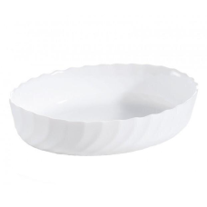 Блюдо глибоке овальне д-запікання P4017 22х16см Lum.Trianon.