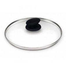 VC-4464-24 Кришка d24 см "Vincent" з термостійкого скла