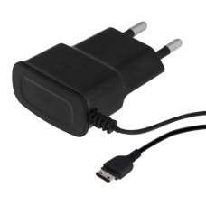 Мережевий Зарядний Пристрій Power 7 Star D880 Duos 1A (Чорний)