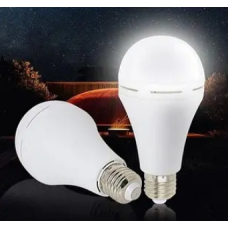 Лампа діодна акумуляторна E27 9W