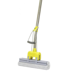 Швабра PVA-насадка 27см телеск. ручк. 95-126 2 віджими (EF-2708)