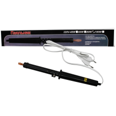 Паяльник №E-60W с чёр. пл. ручкой 60В в кор. (100)