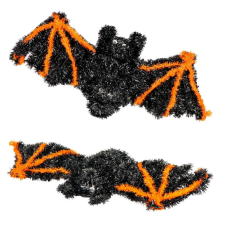 Підвісний декор "Кажан"на Halloween 45*20см 945