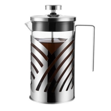 11639-1000 Заварник Френч-прес "Lessner" зі скляною ємністю 1л