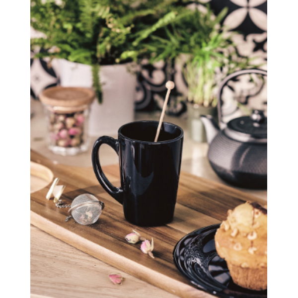 V9401 Кухоль 320мл «Luminarc» New Morning Black