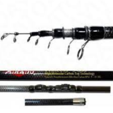 Вудилище Mikado Princess болонське carbon 5м з/к