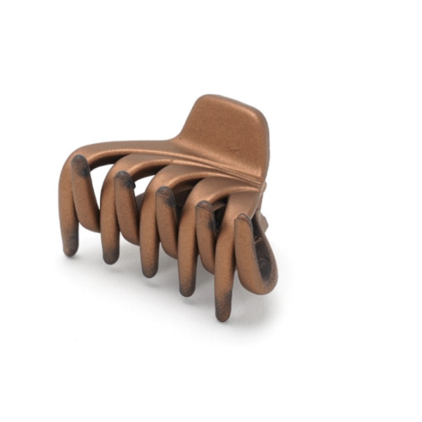 Заколка Краб матовий 12-14922 4,3см